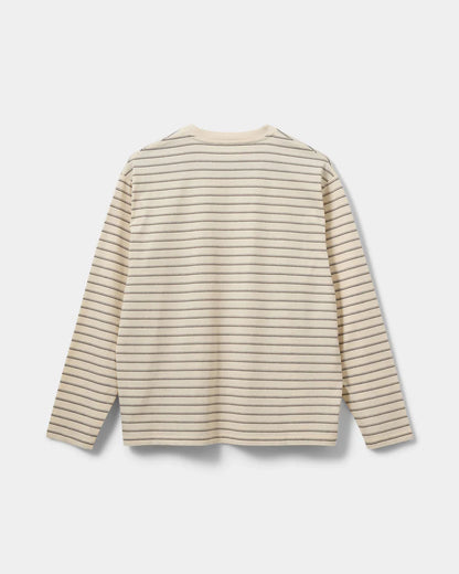 SOFIE SCHNOOR |  T-shirt "MASY" à manches longues et coupe carrée