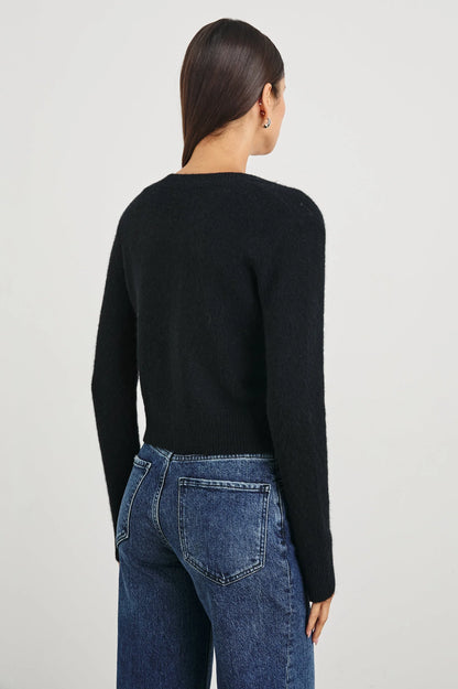 Rails | Cardigan "Matilda" - Noir