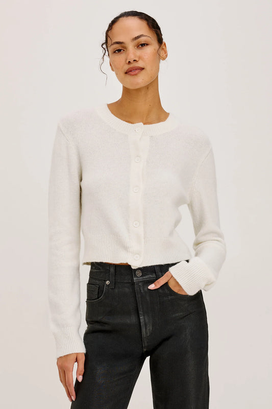 Rails| Cardigan 'Matilda' | Ivoire