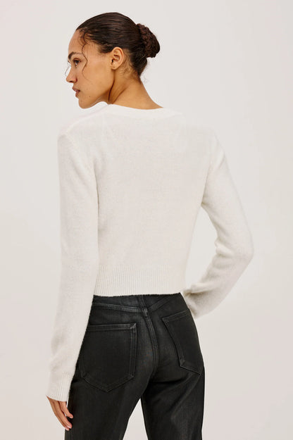 Rails | Cardigan en tricot "Matilda" - Ivoire