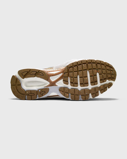 The Mercer | Les baskets ''The Re-Run White Silver'' - Or / Blanc