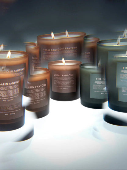 BOY SMELLS | Bougie - Mandarin Fantôme