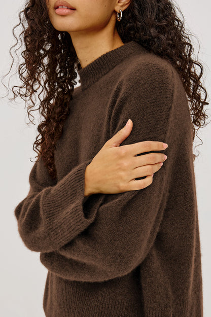 Rails| Pull 'Miranda' | Marron