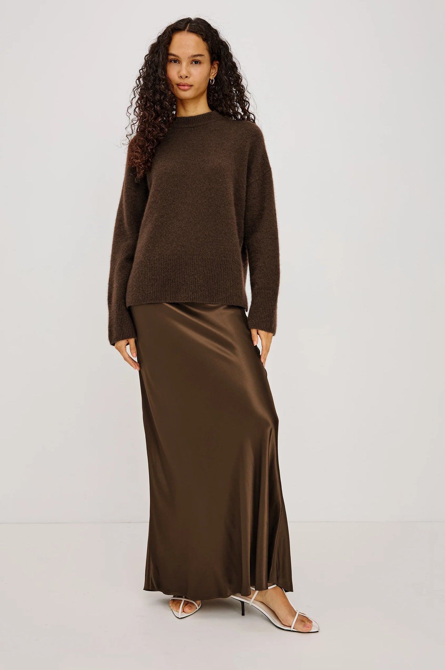 Rails| Pull 'Miranda' | Marron