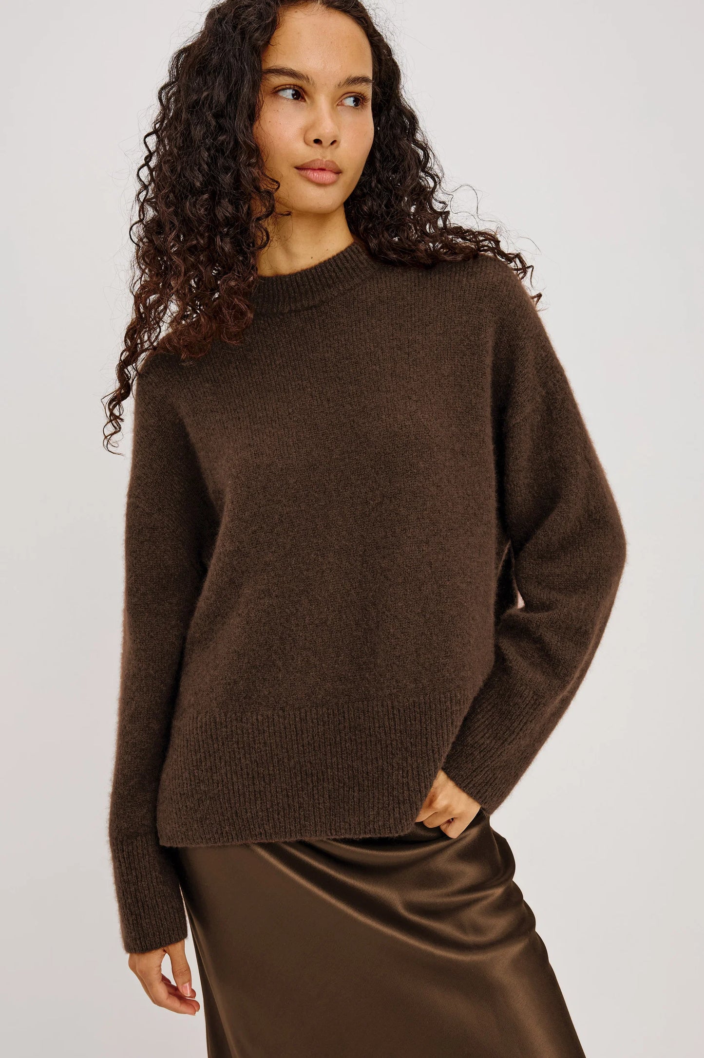Rails| Pull 'Miranda' | Marron