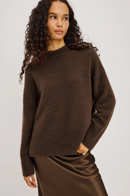Rails| Pull 'Miranda' | Marron