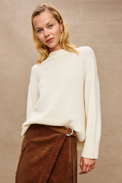 Rails | Pull "Miranda" - Ivoire