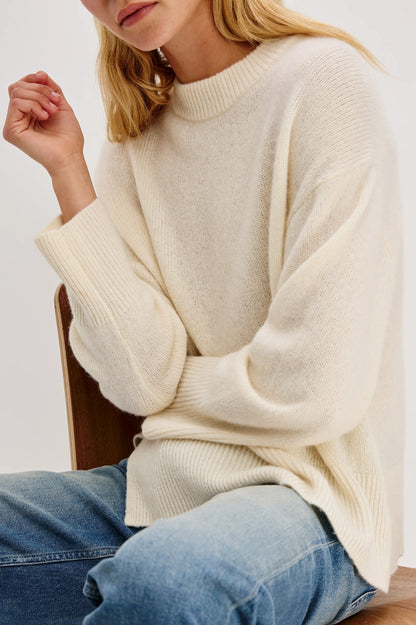 Rails | Pull "Miranda" - Ivoire