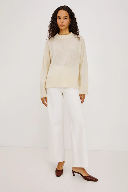 Rails| Pull 'Miranda' | Ivoire