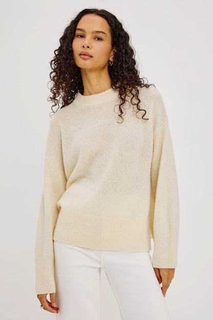 Rails| Pull 'Miranda' | Ivoire