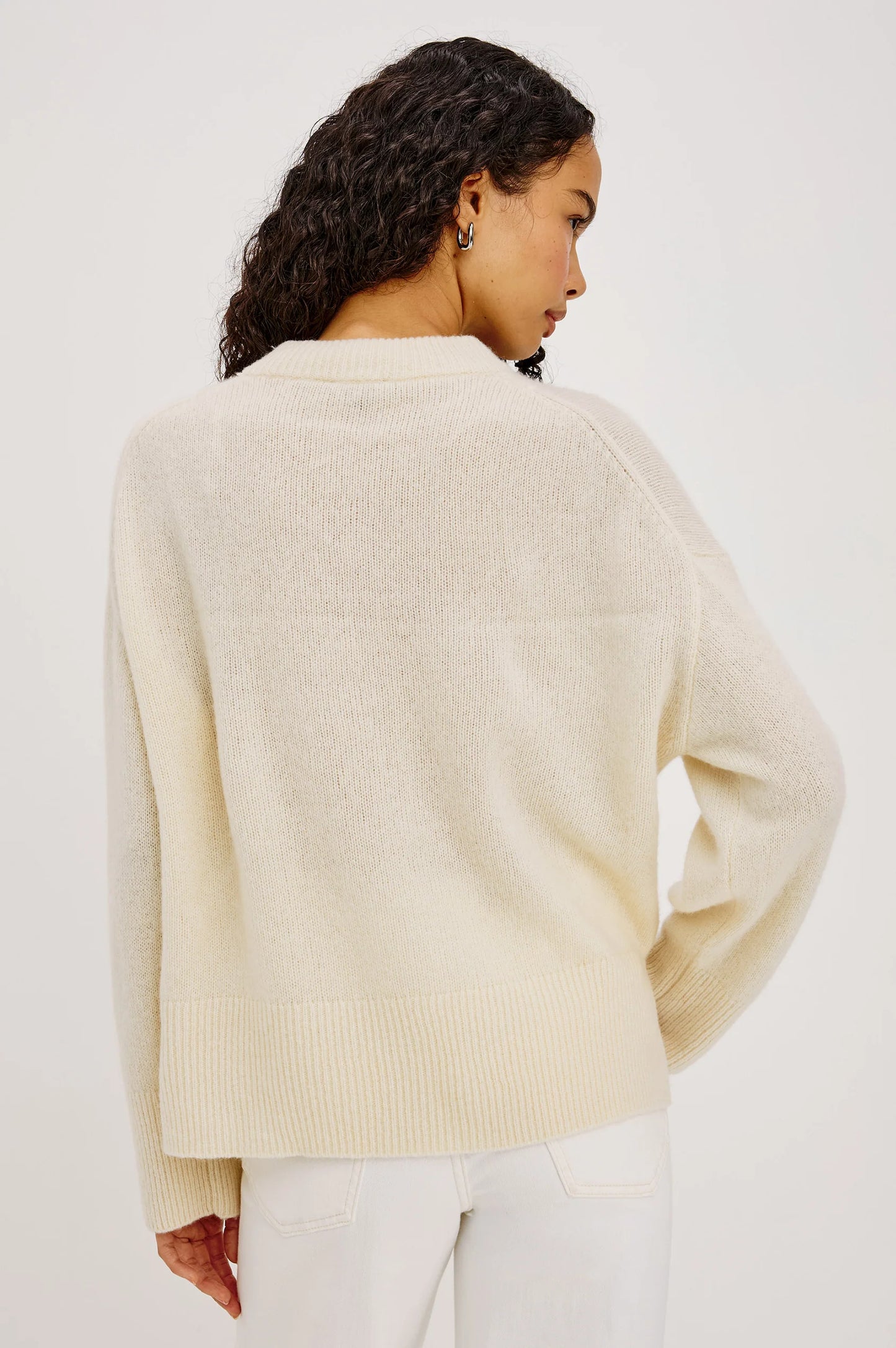 Rails| Pull 'Miranda' | Ivoire