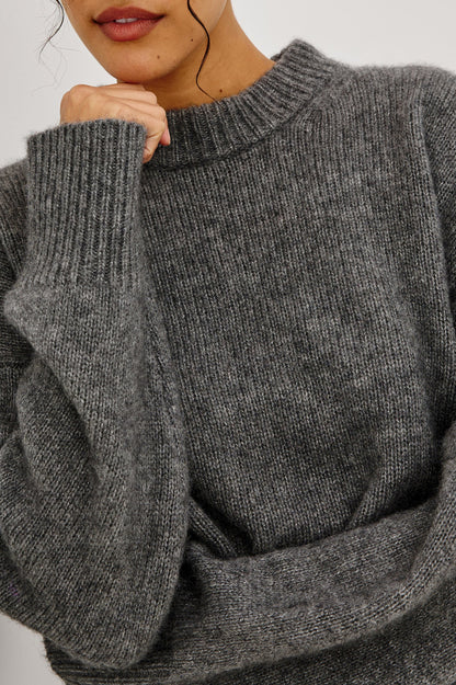 Rails| Pull 'Miranda' | Gris