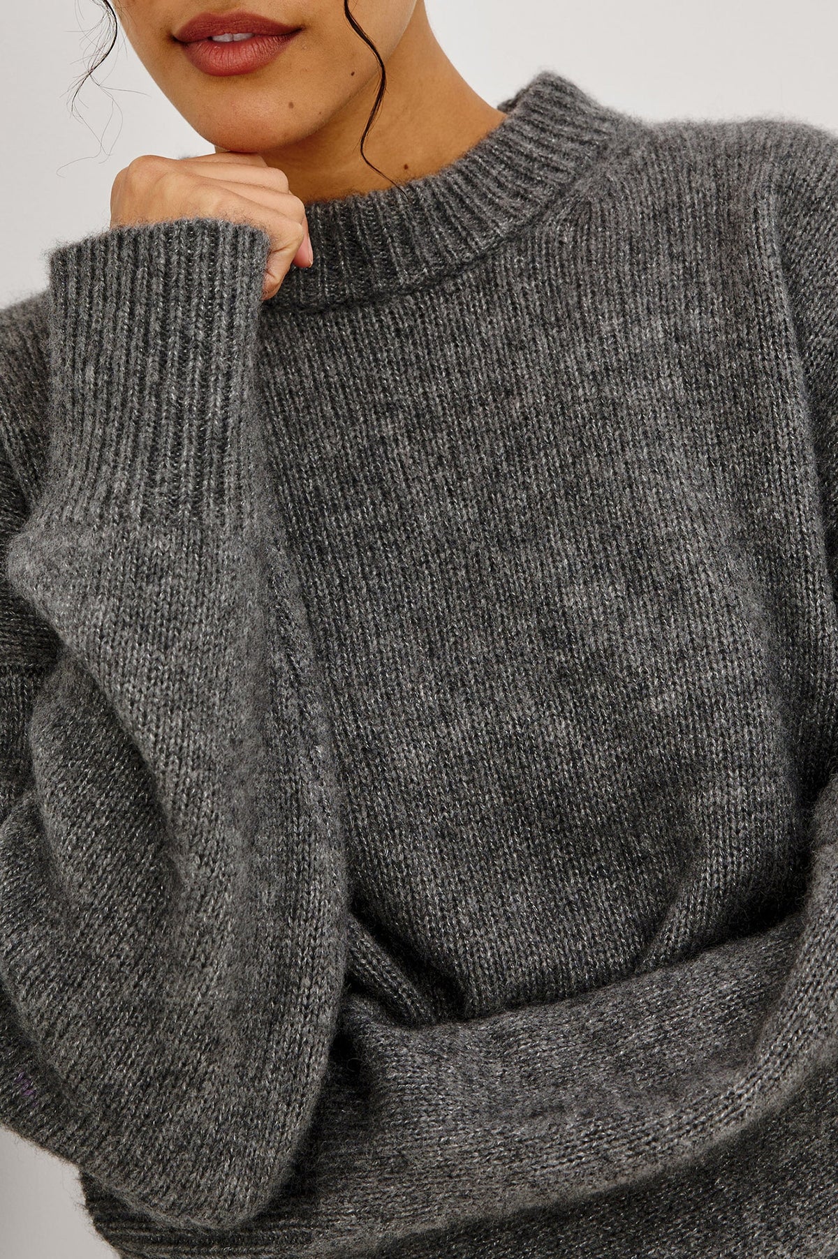 Rails | Pull en tricot "Miranda" - Tonnerre
