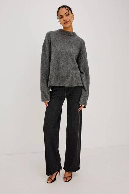 Rails | Pull en tricot "Miranda" - Tonnerre