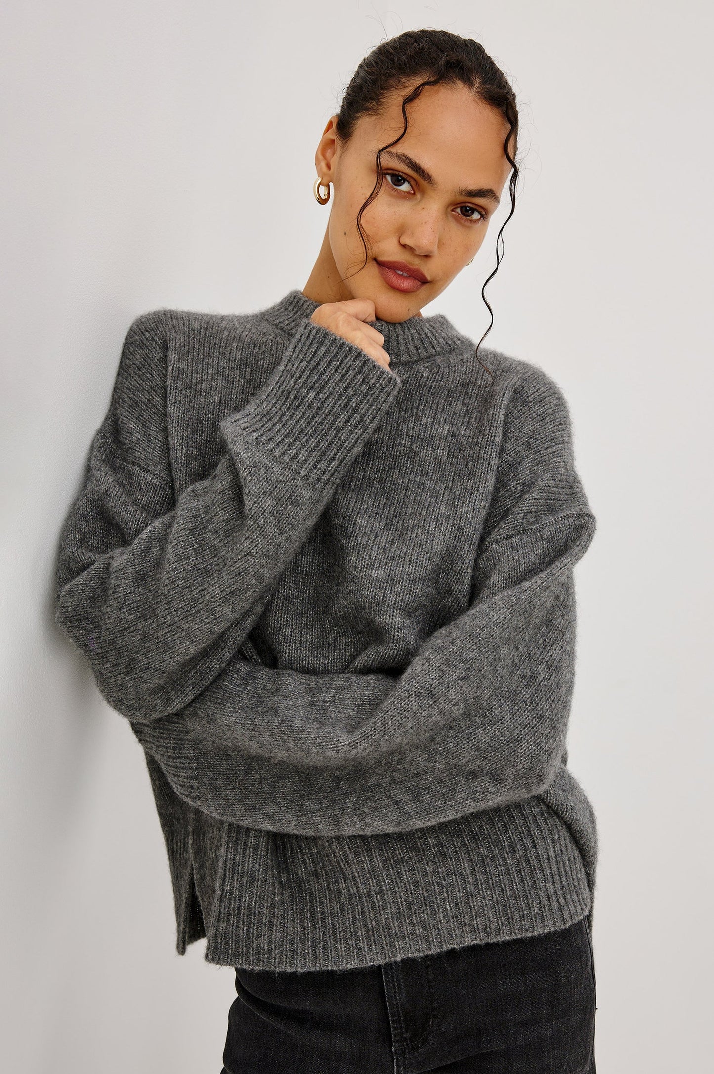 Rails| Pull 'Miranda' | Gris
