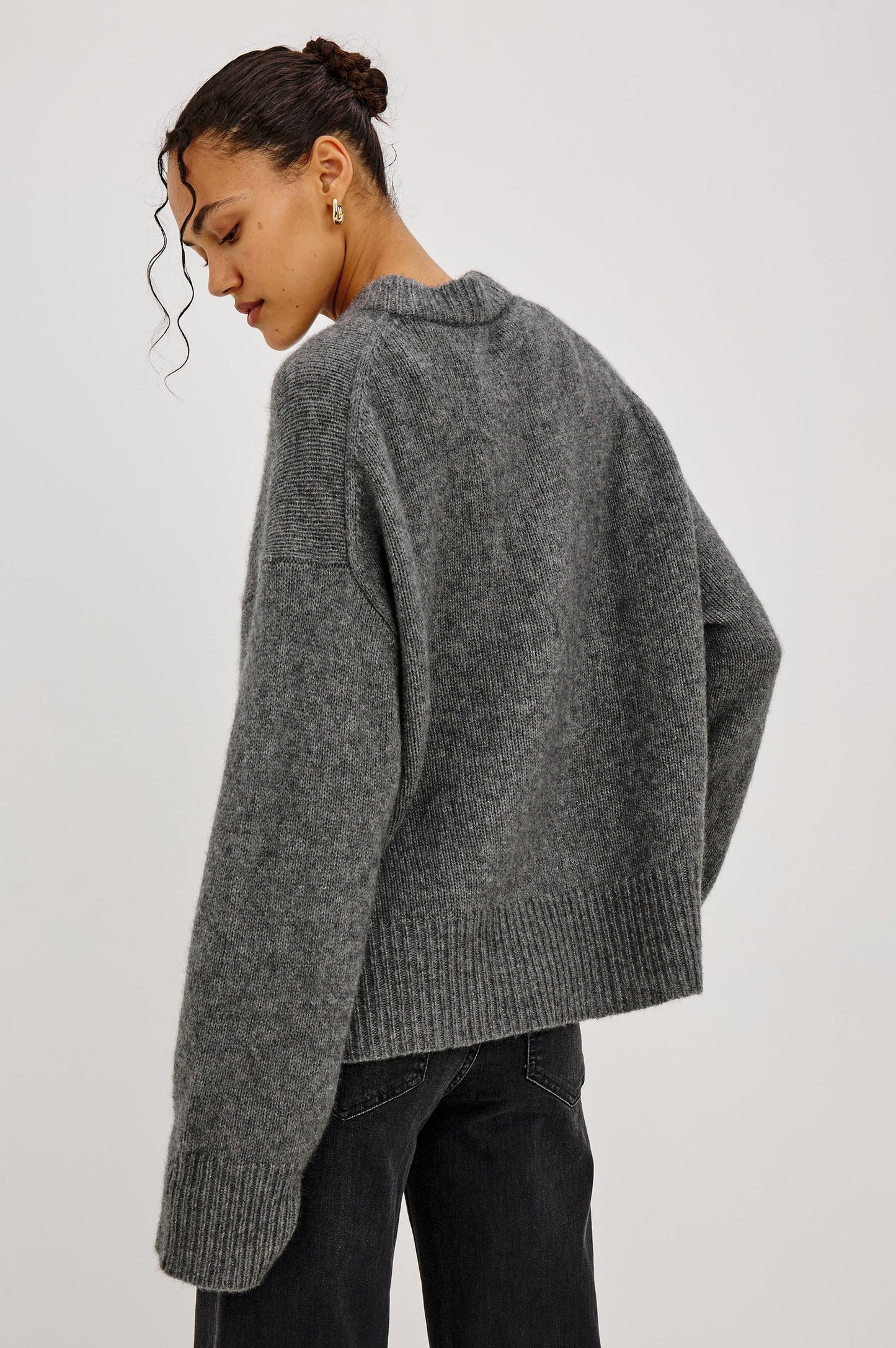 Rails| Pull 'Miranda' | Gris
