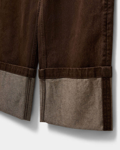 SOFIE SCHNOOR | Jeans "Mishasw"- Brun
