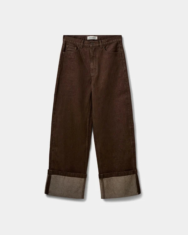 SOFIE SCHNOOR | Jeans "Mishasw"- Brun