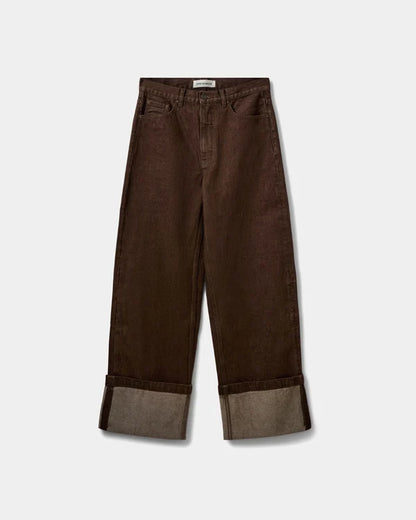 SOFIE SCHNOOR | Jeans "Mishasw"- Brun