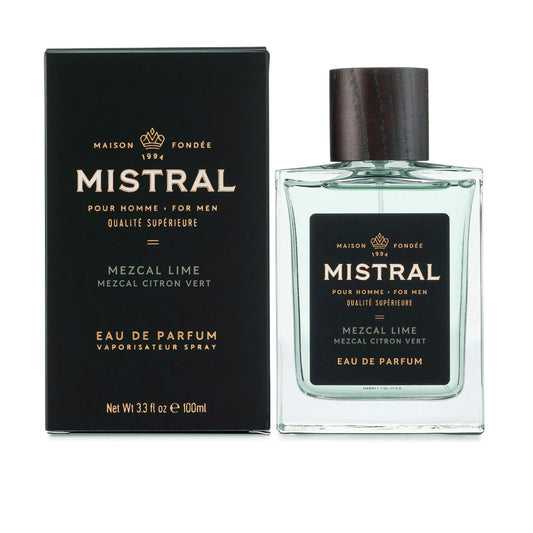 Mistral - Eau de parfum - Mezcal citron vert