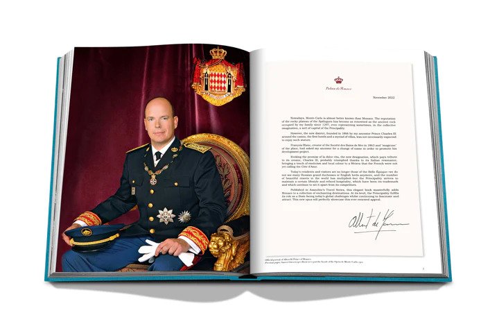 Assouline | Livre Monte Carlo