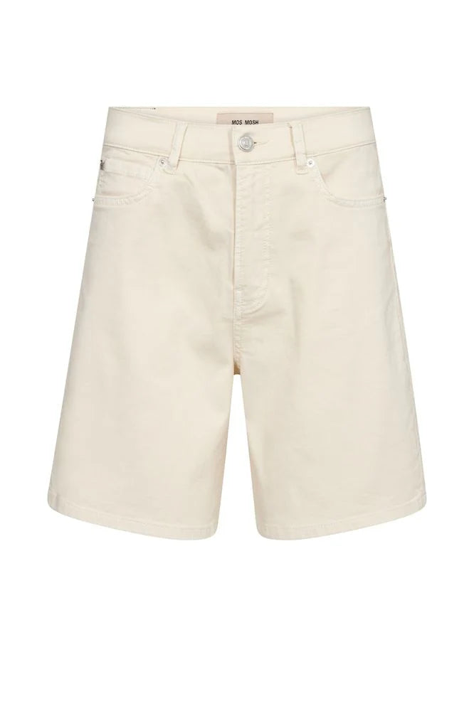 MOS MOSH | Shorts "Bati"-Ecru