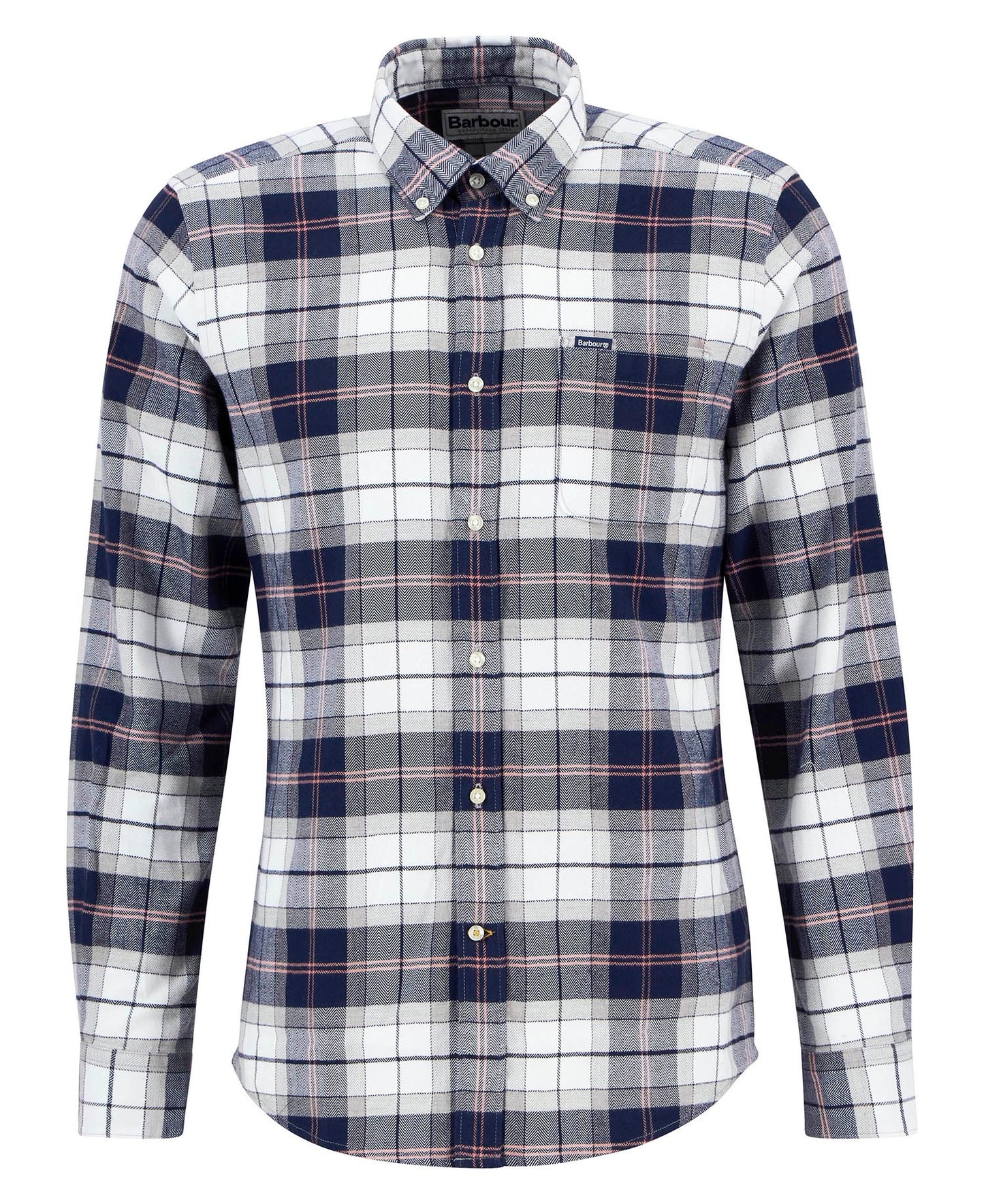 Barbour | Chemise ajustée ''Kyeloch'' - Tartan Riverstone