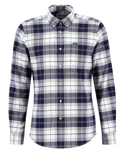 Barbour | Chemise ajustée ''Kyeloch'' - Tartan Riverstone