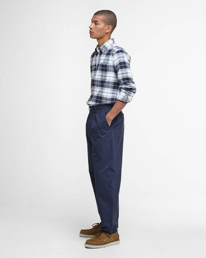 Barbour | Chemise ajustée ''Kyeloch'' - Tartan Riverstone