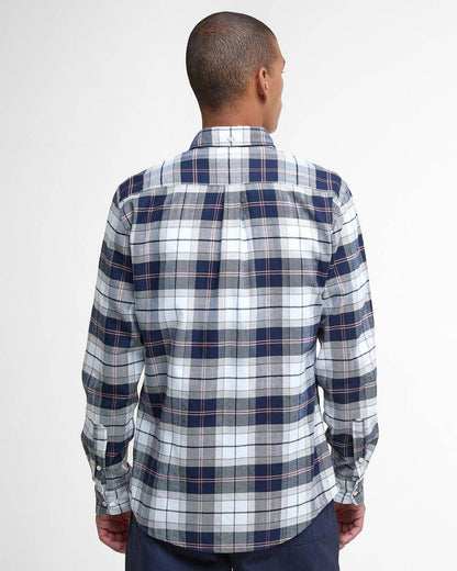 Barbour | Chemise ajustée ''Kyeloch'' - Tartan Riverstone