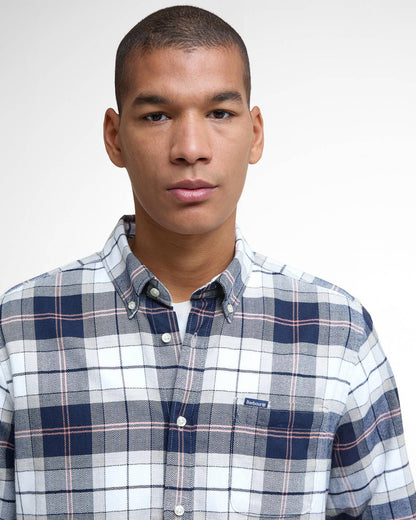 Barbour | Chemise ajustée ''Kyeloch'' - Tartan Riverstone