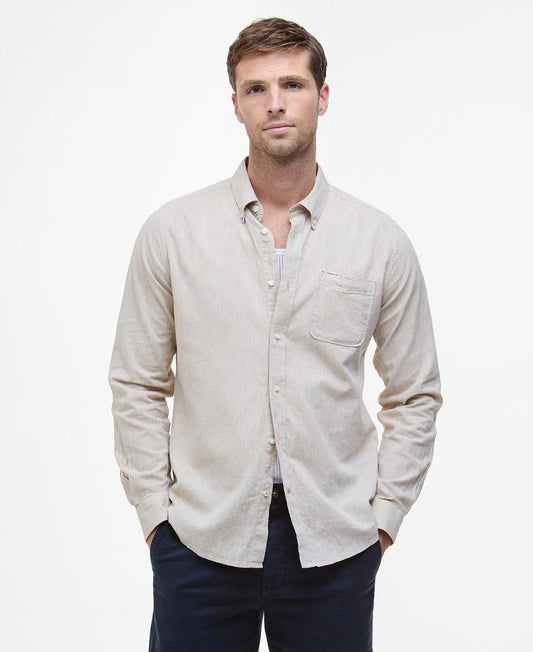 Barbour | La chemise ''Nelson Tailored'' - Pierre