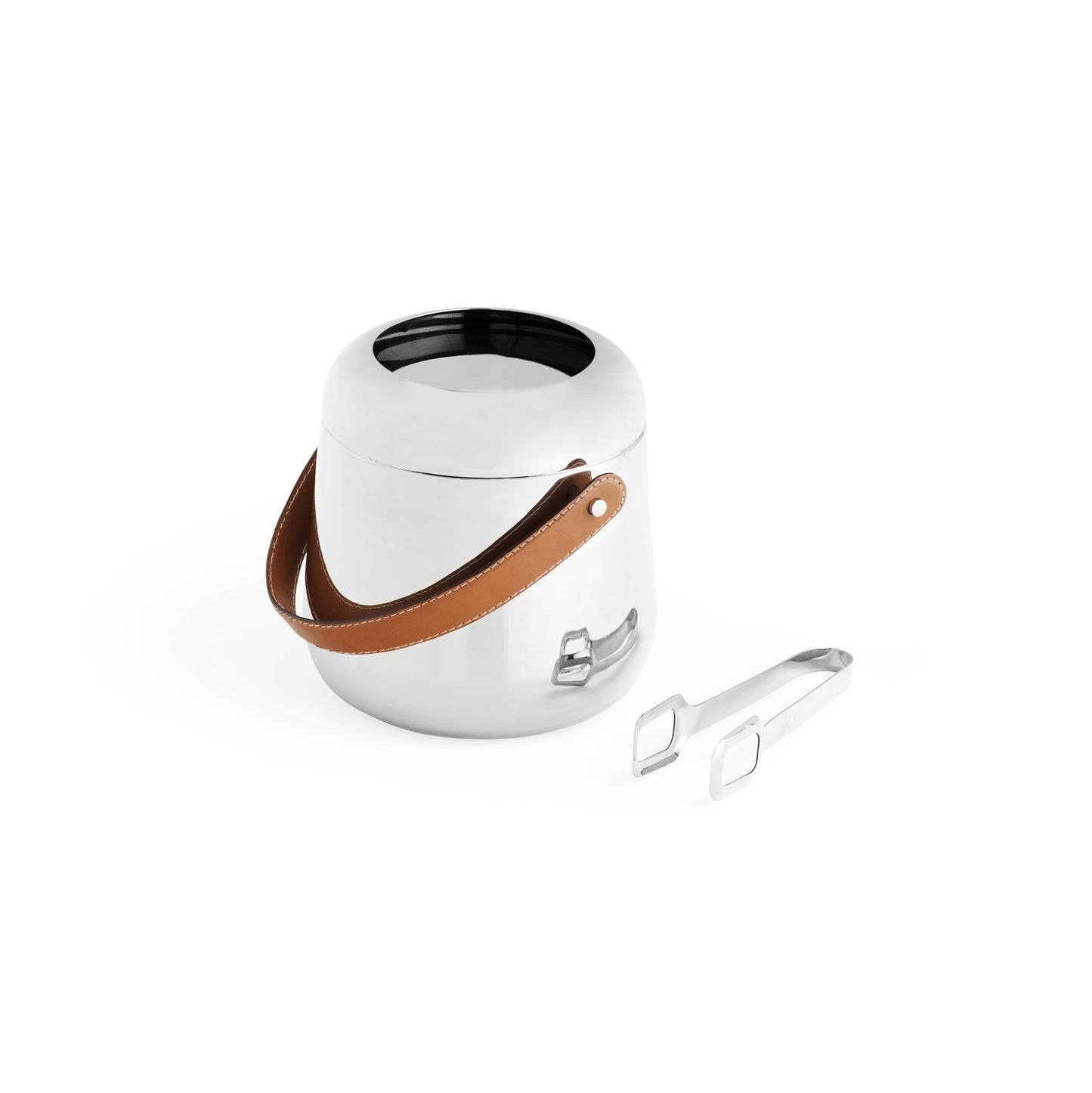 Nambé | Seau à glace ''Tahoe'' avec pince