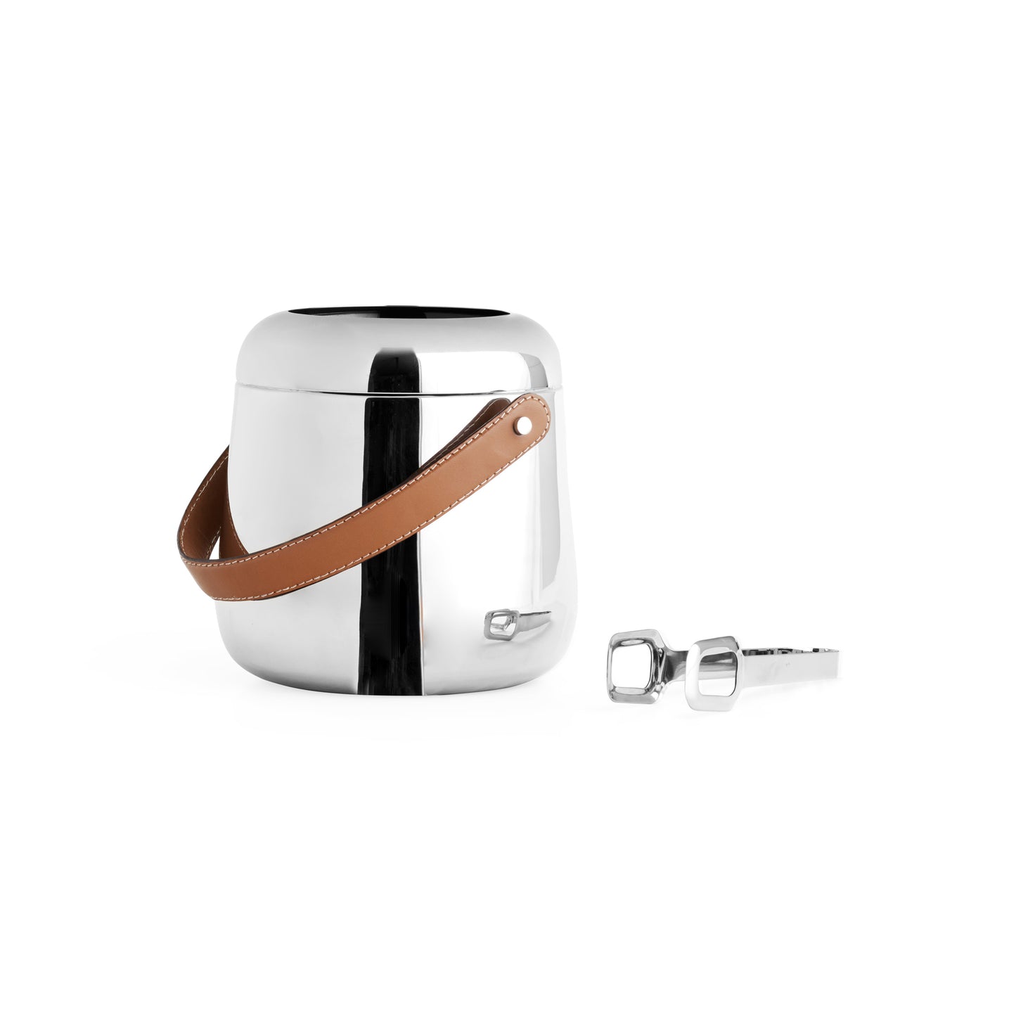 Nambé | Seau à glace ''Tahoe'' avec pince