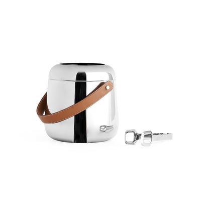 Nambé | Seau à glace ''Tahoe'' avec pince