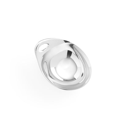 Nambé | Bol en alliage Portables - 9 pouces