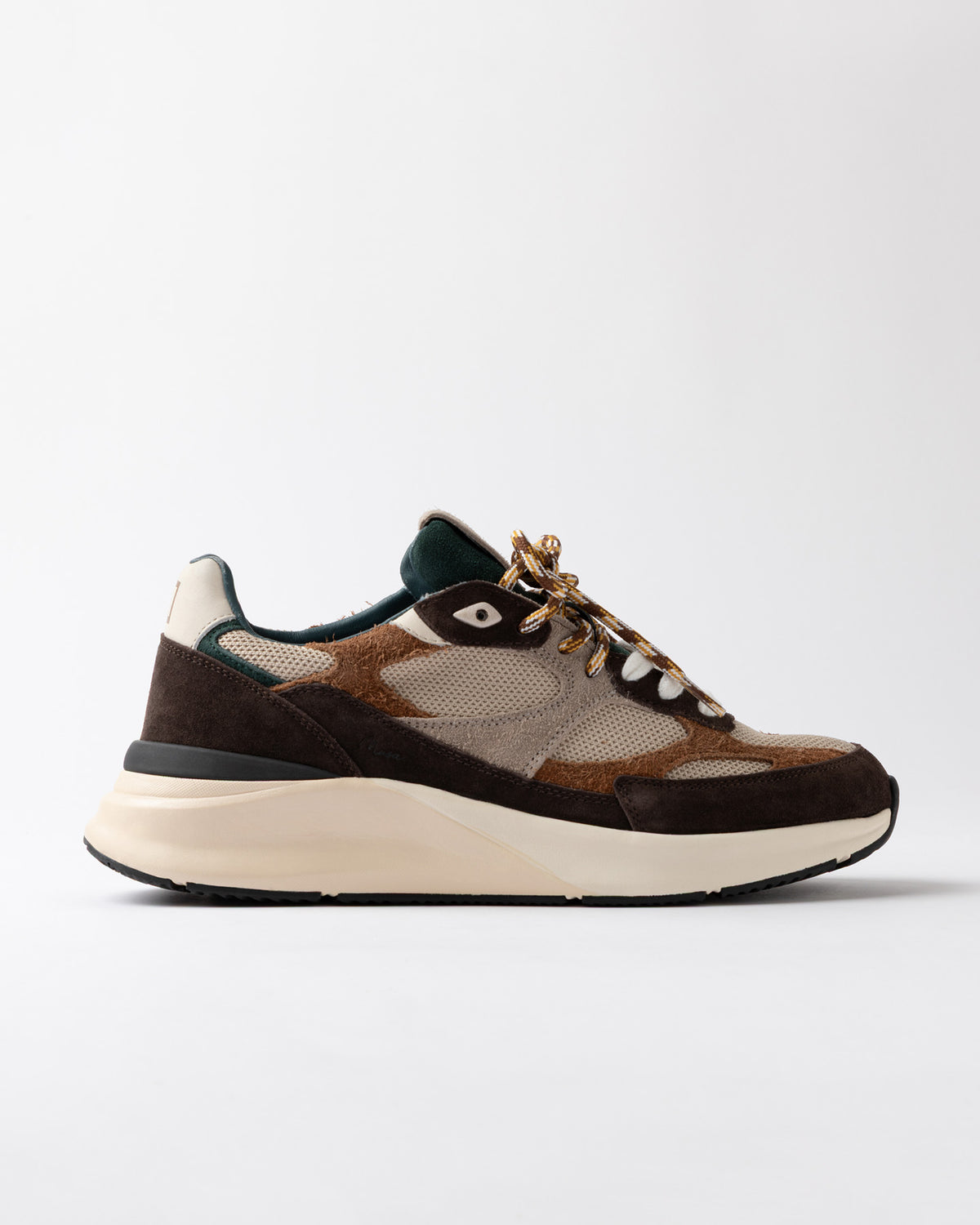 D.A.T.E. | Chaussures "MUSA" - Taupe