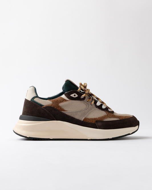 D.A.T.E. | Chaussures "MUSA" - Taupe