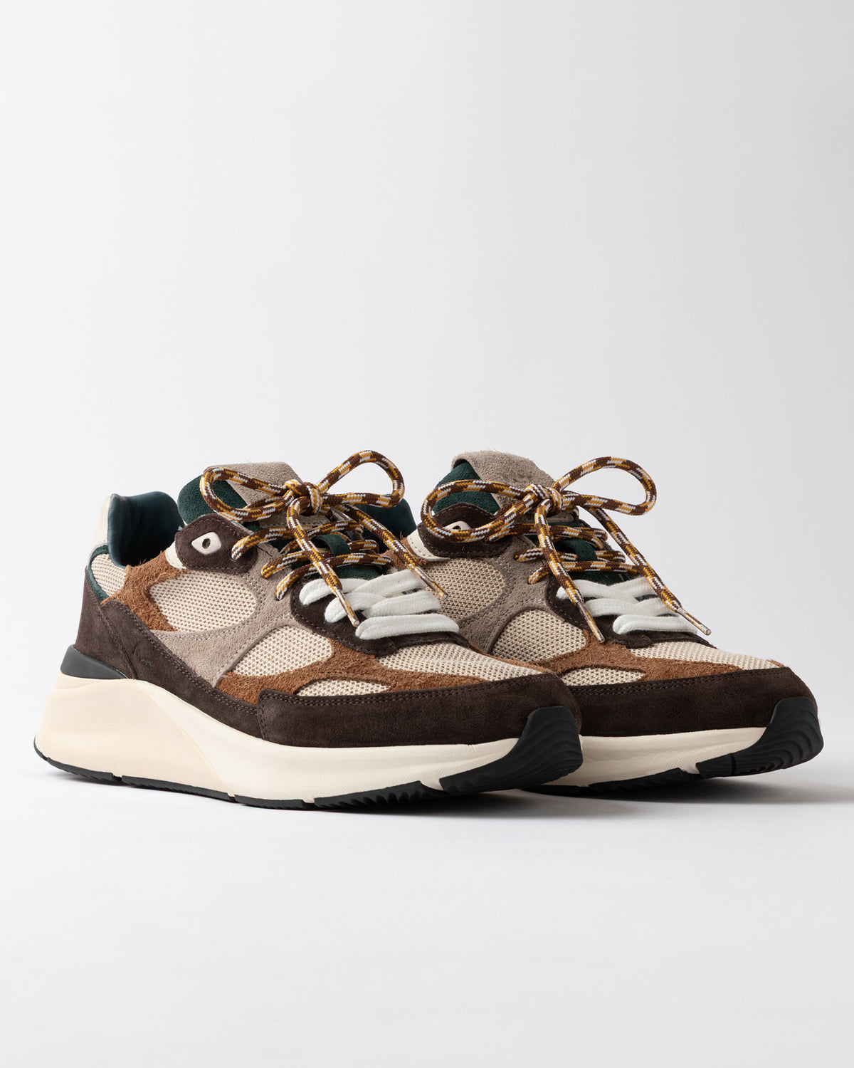 D.A.T.E. | Chaussures "MUSA" - Taupe