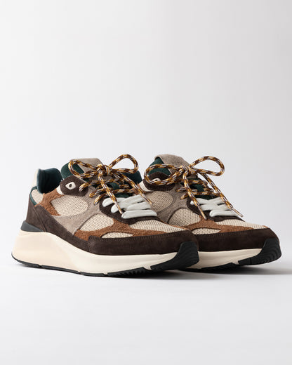 D.A.T.E. | Chaussures "MUSA" - Taupe