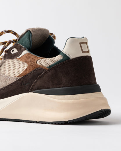 D.A.T.E. | Chaussures "MUSA" - Taupe