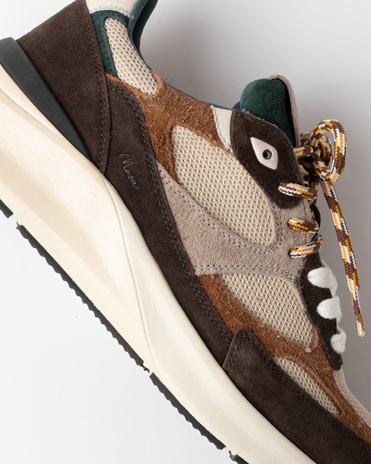 D.A.T.E. | Chaussures "MUSA" - Taupe