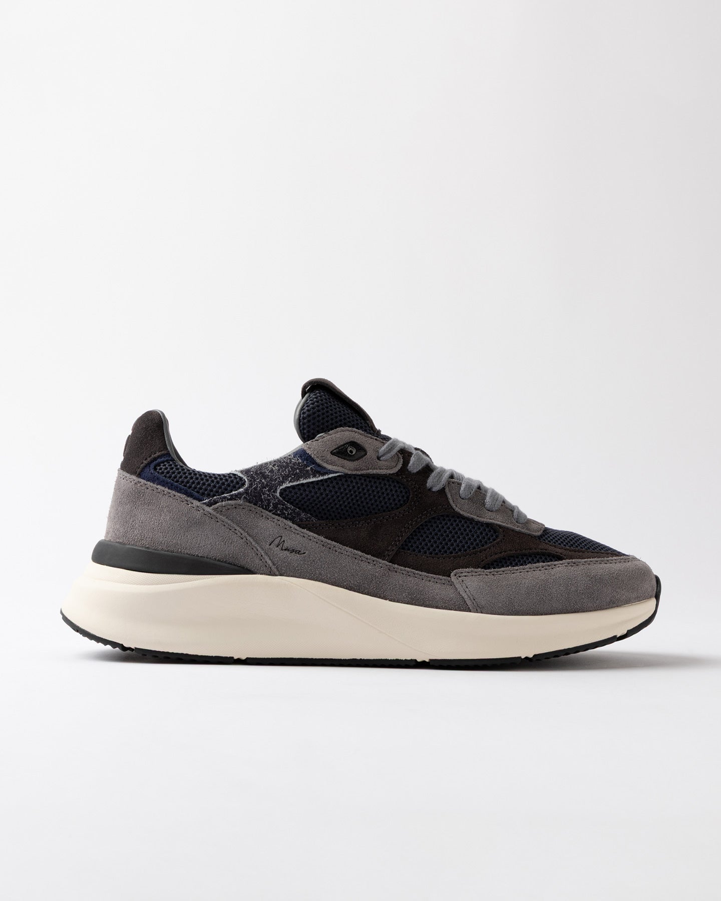 D.A.T.E. | Chaussures "MUSA" - Bleu