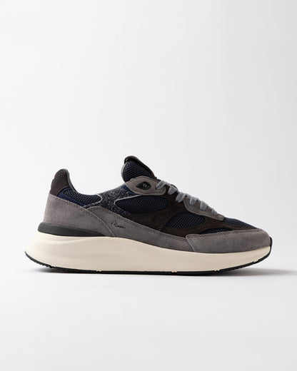 D.A.T.E. | Chaussures "MUSA" - Bleu