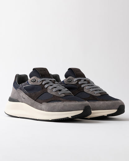 D.A.T.E. | Chaussures "MUSA" - Bleu