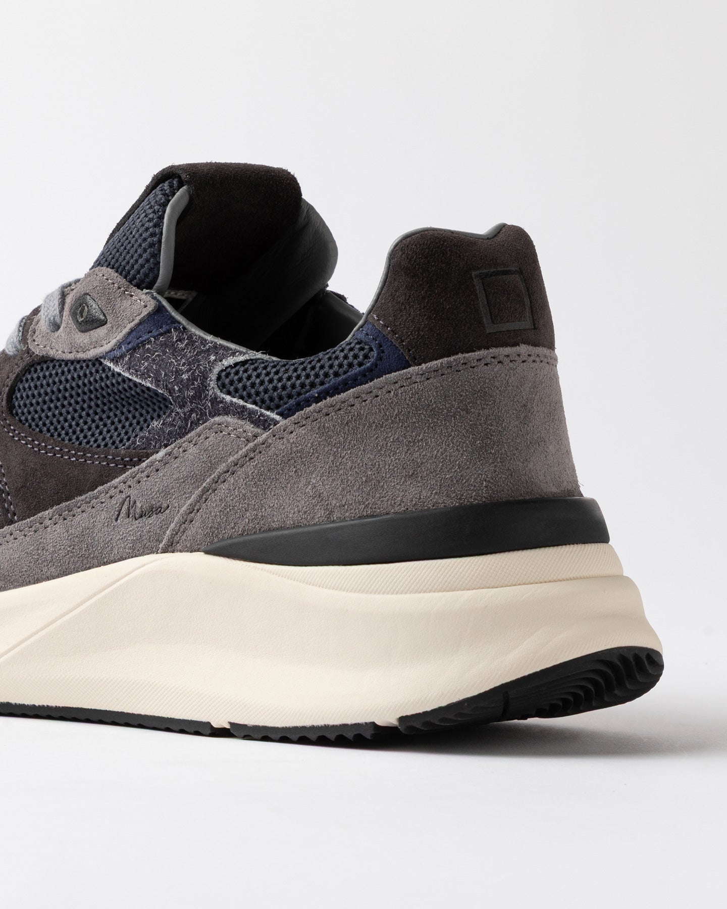 D.A.T.E. | Chaussures "MUSA" - Bleu