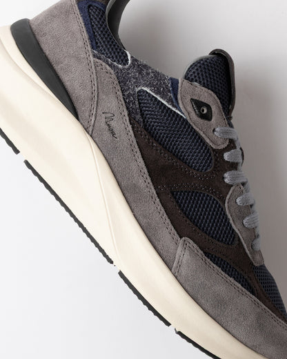 D.A.T.E. | Chaussures "MUSA" - Bleu