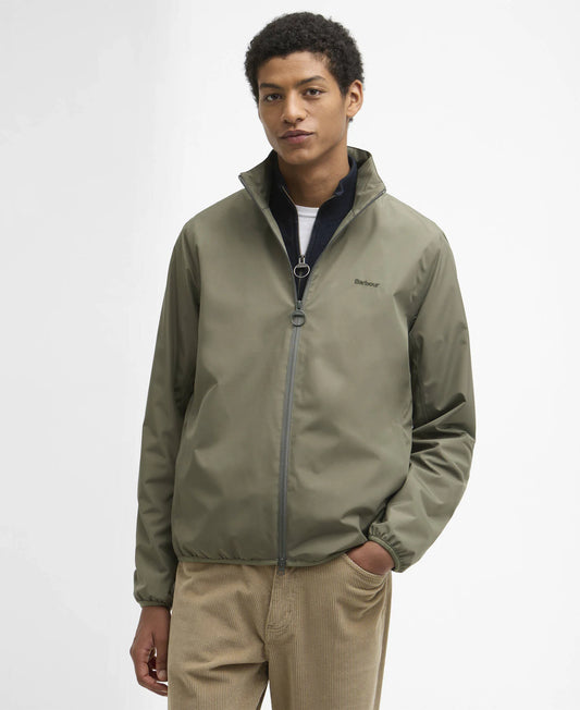 Barbour | La Veste imperméable ''Korbel'' - Dusty Olive