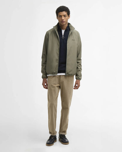 Barbour | La Veste imperméable ''Korbel'' - Dusty Olive