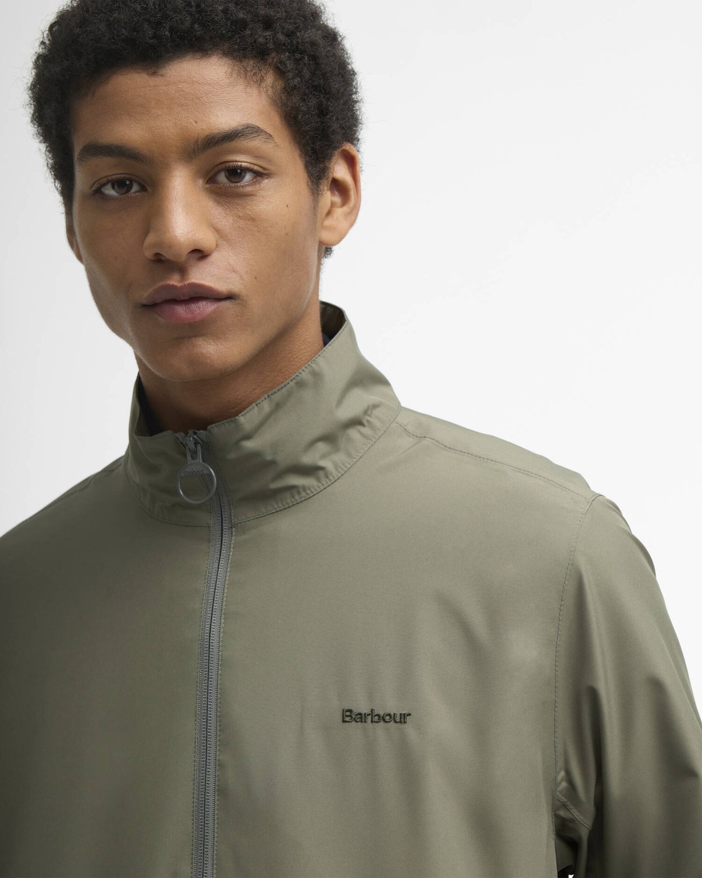 Barbour | La Veste imperméable ''Korbel'' - Dusty Olive